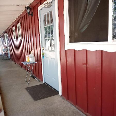Yosemite Paradise Inn Coulterville Dış mekan fotoğraf