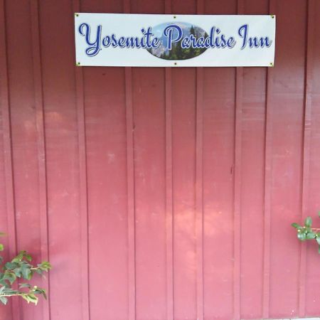 Yosemite Paradise Inn Coulterville Dış mekan fotoğraf