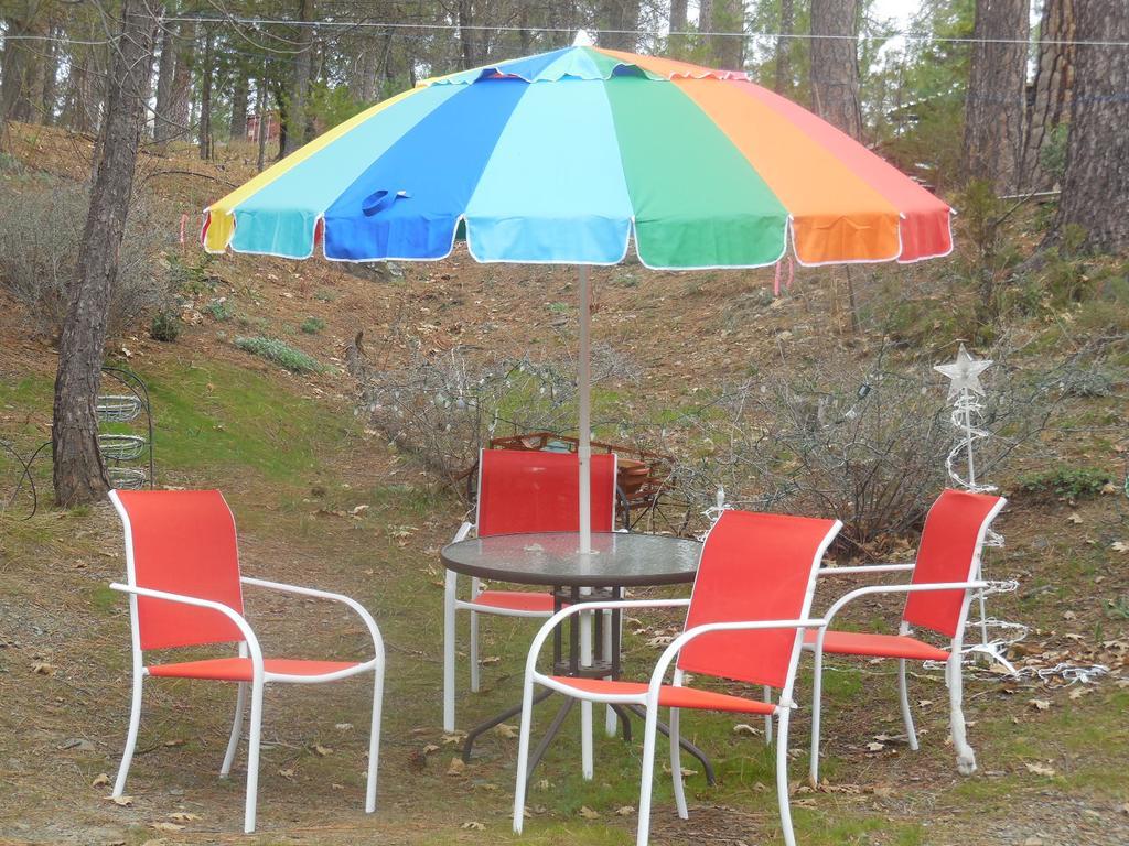 Yosemite Paradise Inn Coulterville Dış mekan fotoğraf