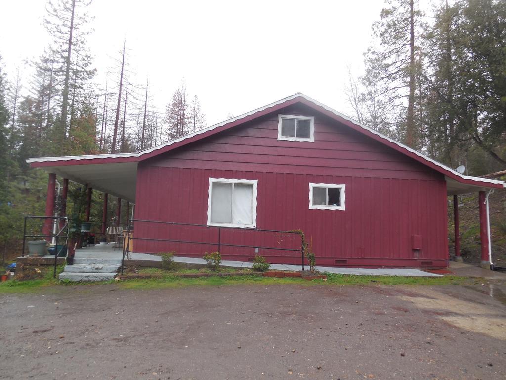 Yosemite Paradise Inn Coulterville Dış mekan fotoğraf