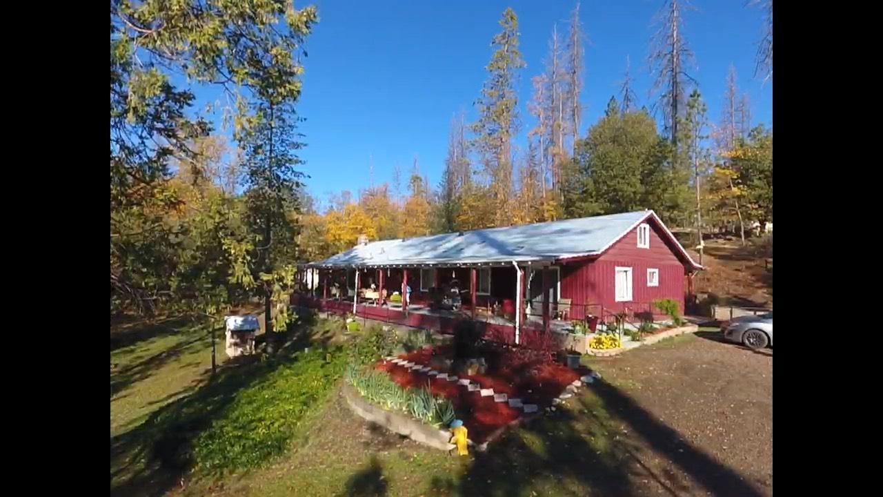 Yosemite Paradise Inn Coulterville Dış mekan fotoğraf