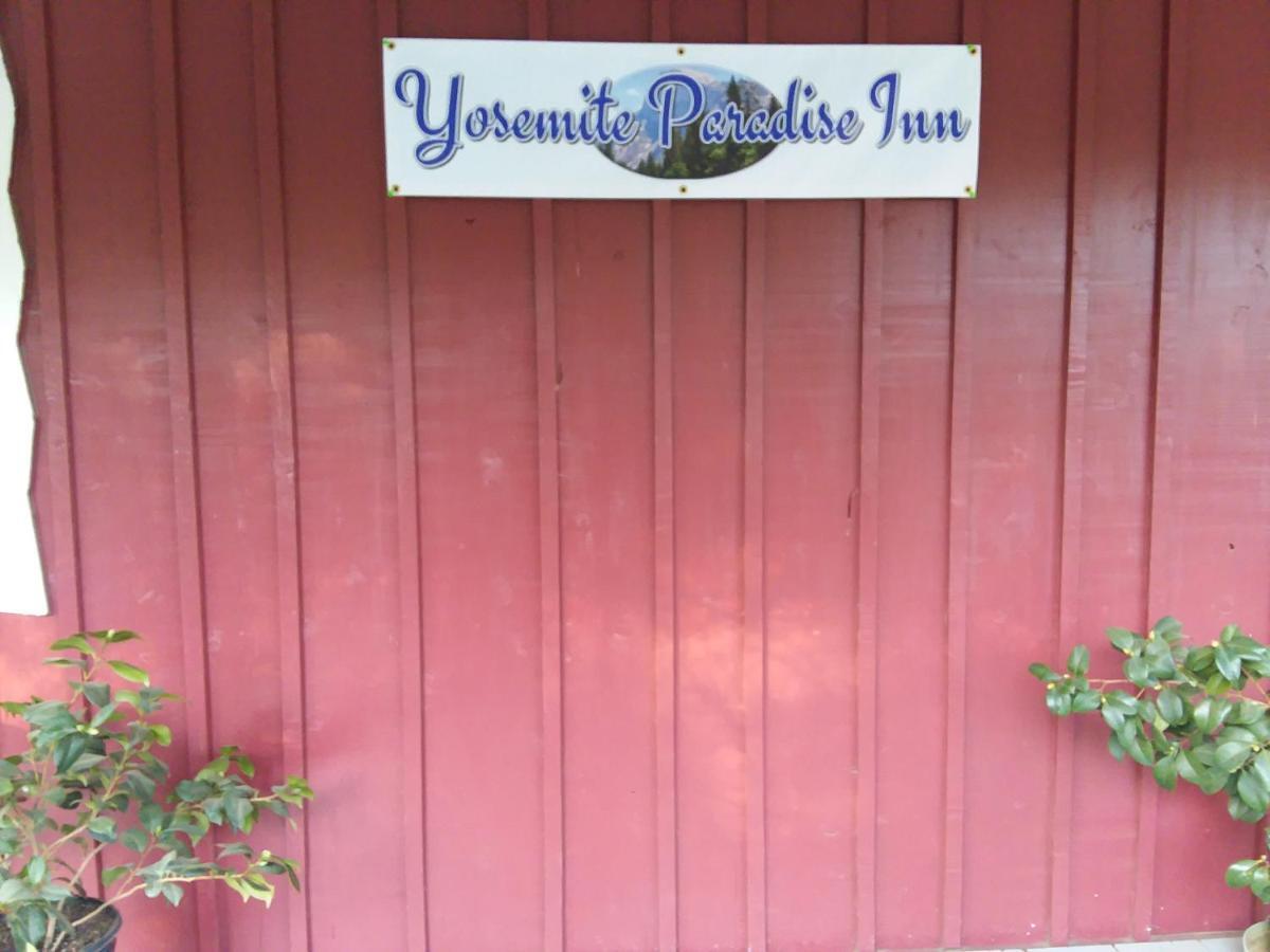 Yosemite Paradise Inn Coulterville Dış mekan fotoğraf
